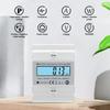 Ketotek Din Rail Three Phase LCD Energy Meter Ammeter Voltmeter Volt Amp Voltage Current Meter LCD Display