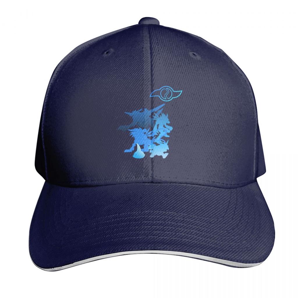 Crest of Friendship Baseball Cap New Hat Unisexs Big Size Hat Bobble Hat Foam Party For Girls Unisexs