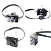 1/12 Dollhouse Mini Camera Model Infants Photo Shooting Decorations Newborn Photography Props Retro Miniature Camera