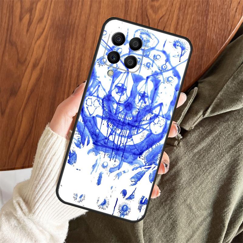 Bladee 333 Case For Samsung Galaxy M53 M33 M23 M13 M14 M54 M11 M21 M31 M51 M12 M22 M32 M52 M31s Coque