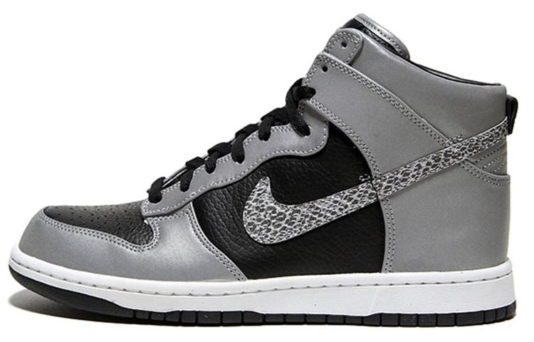 Nike Dunk High Cocoa Snake 624512-100 46