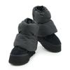 1158275-BBLC UGG Donna Classic Mini Dipper Puffer Nero (Da donna)