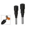 Converter Collet Engraving Machine Milling Cutter Tool Router Collet Extension Extension Rod