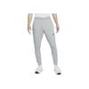 Nike Dri-Fit Solid Casual Training Sweatpants Men Bottoms Grey CZ6380-063