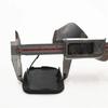 Front Bumper Tow Hook Cover Towing Eye Cap For Toyota Corolla 2011 2012 2013 OEM 52128-02916 52127-02916