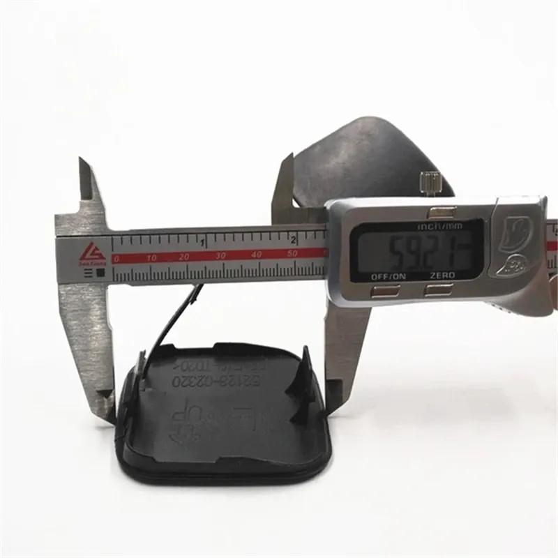 Front Bumper Tow Hook Cover Towing Eye Cap For Toyota Corolla 2011 2012 2013 OEM 52128-02916 52127-02916