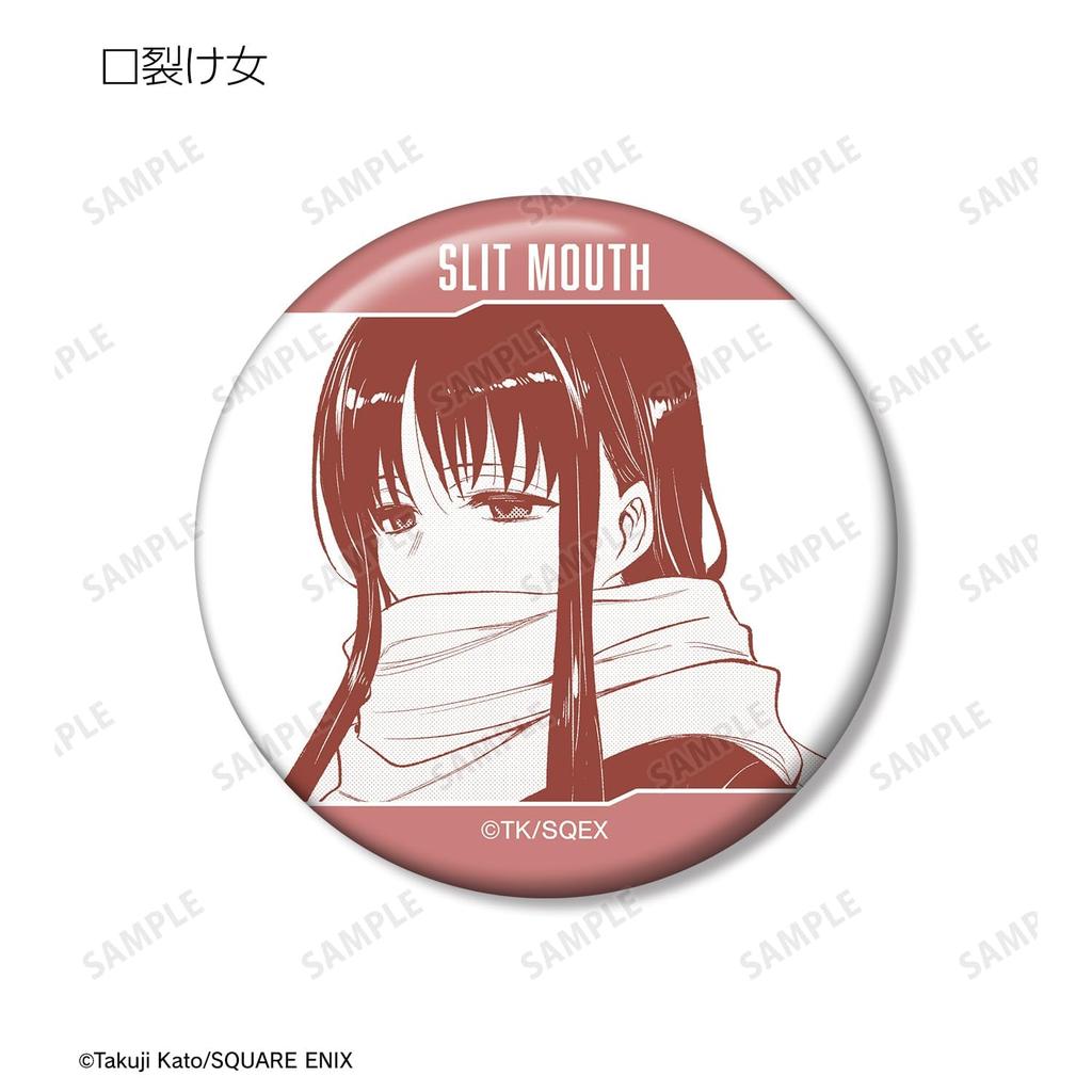 Mechanical Buddy Universe Trading Original Piece Can Badge colleize Official Merchandise Official License [Official] 1.0 (Unit/BOX) [BOX/6 pieces]