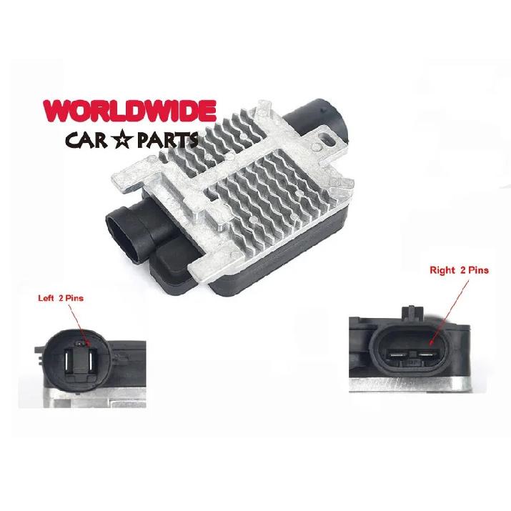 

For Ford Crown Victoria Town Marquis Cooling Fan Control Relay Module IBMRFD001 10338708 940002904 6W1Z8B658AC 940.0029.04 RR28