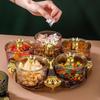 Pabei Rotating Snack & Candy Serving Tray
