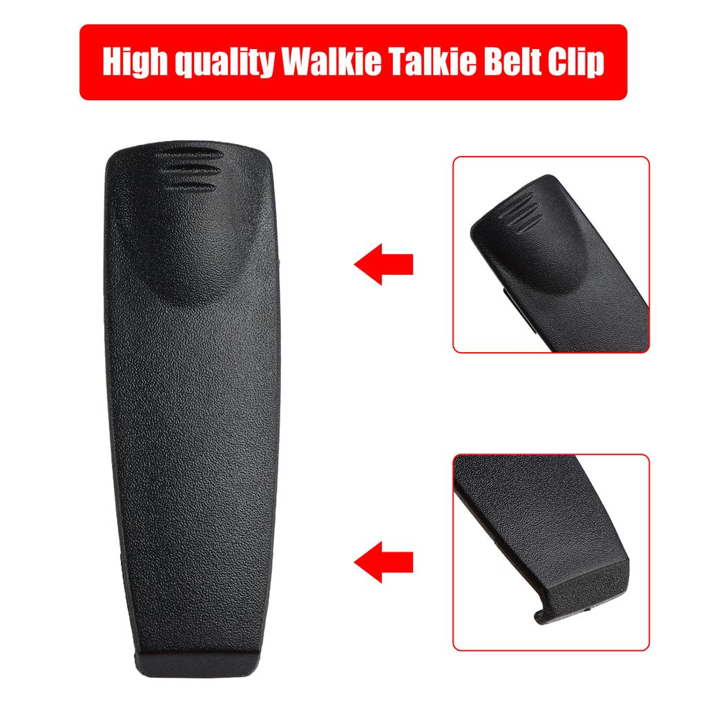 1PCS Radio SL1M Belt Clip For Sepura STP8000 STP8038 STP8035 STP8040 Back Clip