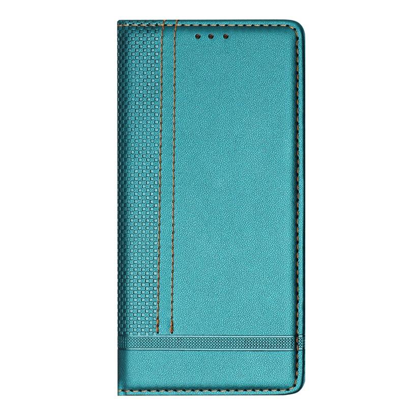 Green Leather