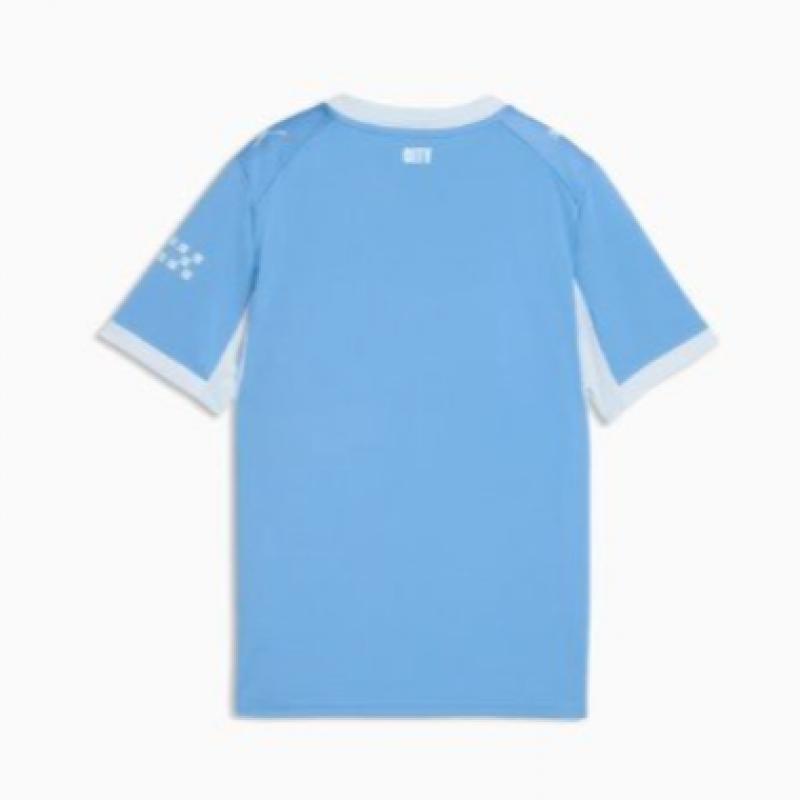 Puma Junior Manchester City Fc Home Jersey 784329 01