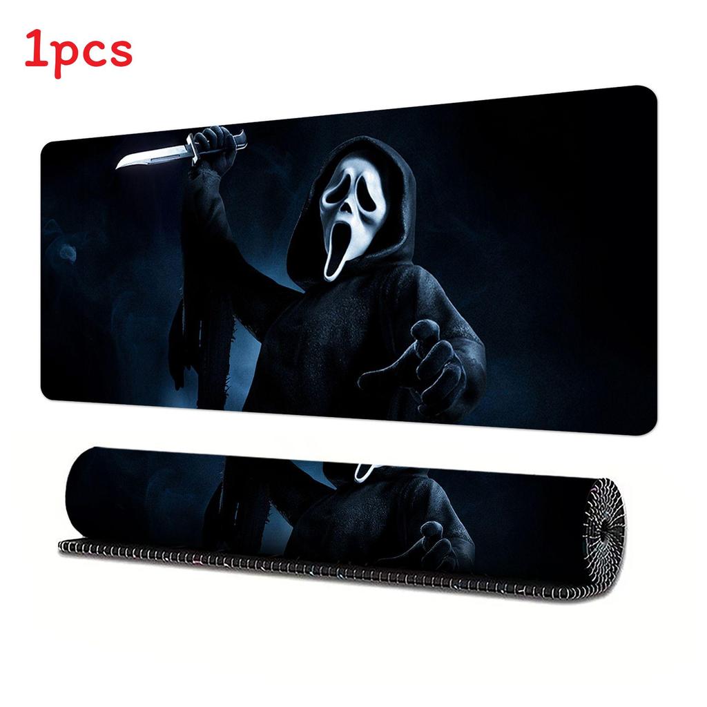 Office Desk Mat Natural Rubber Large Non Slip Gaming Mouse Pad For Adults