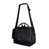 Manhattan Passage 5685BK B5 Flap Shoulder Bag 2.0, EST3, Unisex (Black)