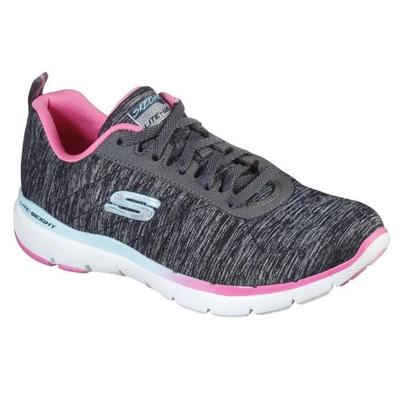 skechers ladies velcro trainers