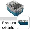 Sleek Design For MK Lithium Battery Converter for Quick Device Charging