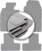 Tapis de voiture gris pour: Mini Cooper R52 hatchback (2004-2008)