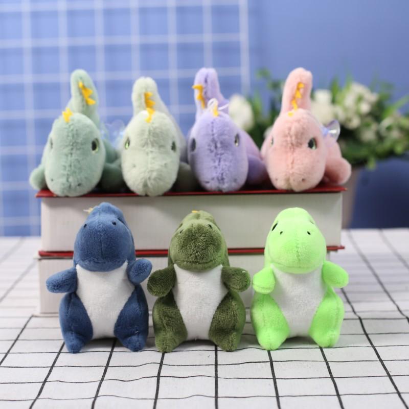 Company Cartoon Image Plush Toy E-commerce Dolls and Dolls