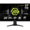 Écran Plat - MSI - MAG 275F - 27 Pouces - Full HD 1920x1080 - Noir