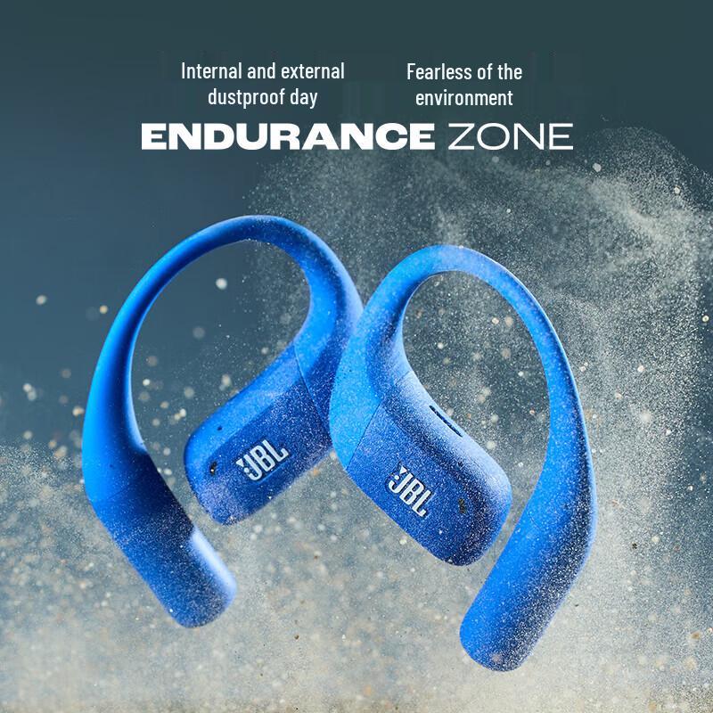 JBL Endurance Zone True Wireless Open-Ear Sports Earbuds