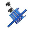 Cabinet Door Mounting Jig Cabinet Door Installation Clamp Woodworking Fixtures Storage Cabinet Door Punching Fixing Clips
