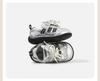 Spring Baby First Walker Non-Slip Sneakers - Soft Sole, Trendy German Training Shoes for Boys & Girls