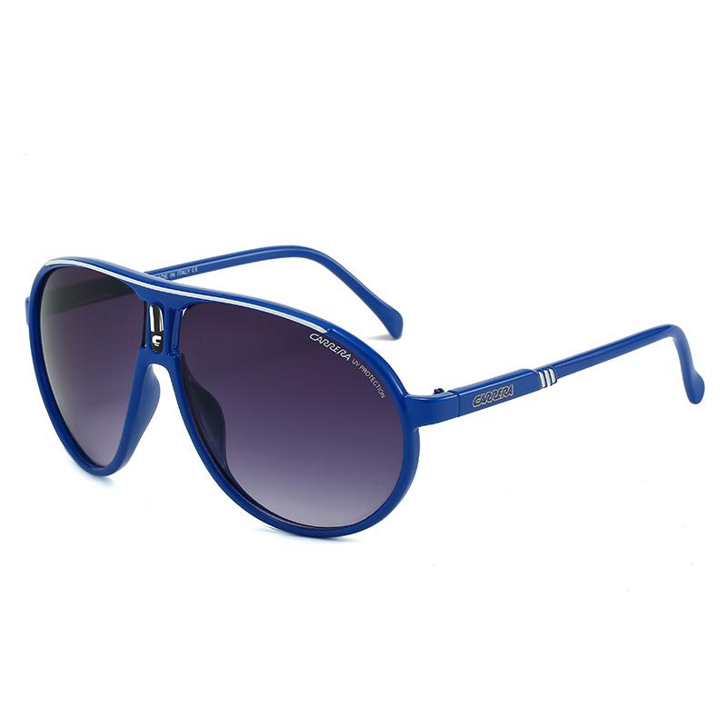 Occhiali da Sole Classici Retrò Leggeri Anti-UV Pilot 138 per Uomo e Donna