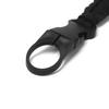 NANGA PARACORD BOTTLE HOLDER NANGA Bottle Holder with Small N00029 Carabiner, Accessories, Camping, Outdoors,
