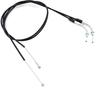 Motorcycle Throttle Cable Wire Line Replacement part for Harley Sportster XL 883 1200 Models (51.1"/130cm)