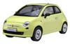Fujimi Model Car Model EASY Series Fiat 500 1/24 No.2