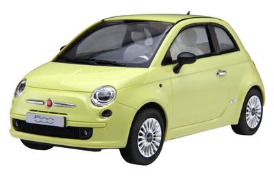 Μοντέλο Αυτοκινήτου Fujimi Μοντέλο Σειρά EASY Fiat 500 1/24 No.2