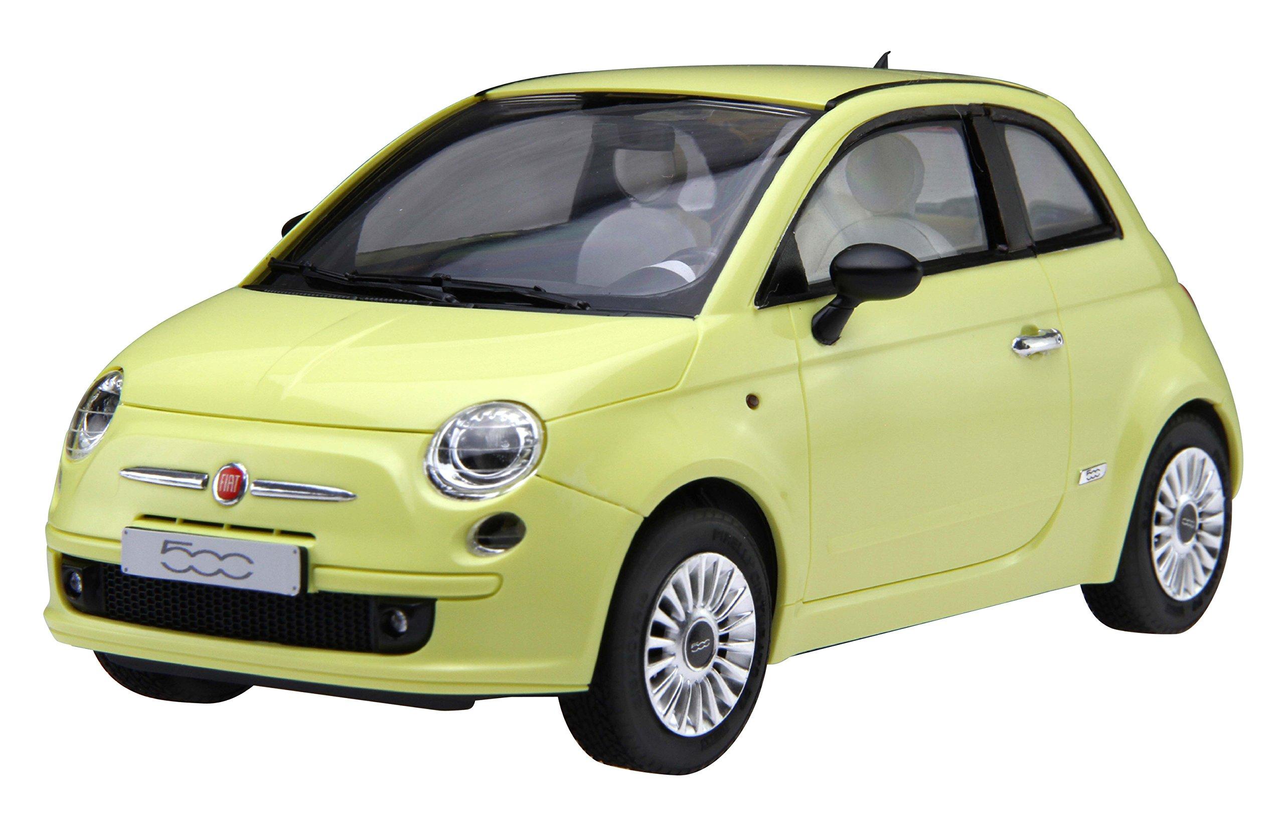 

Fujimi Модель автомобиля СЕРИЯ EASY Fiat 500 1/24 №2