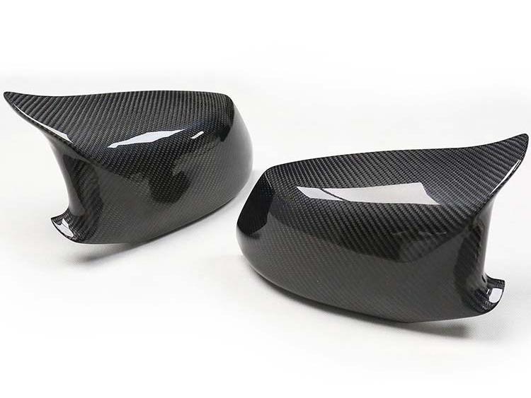 Carbon Fiber Rearview Mirror Shell for BMW 5 Series F10/F18 M5 (Pre-facelift)