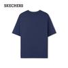 Skechers Men's Classic Knit Short-Sleeve T-Shirt