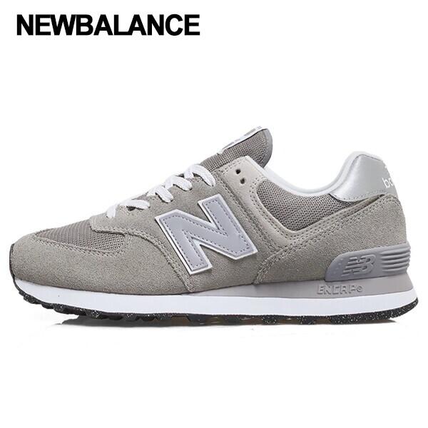 New Balance Sneaker 574 Sneaker Classic Grey Ml574evg