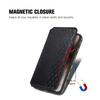 For OnePlus Nord 4 PU Leather Case Rhombus Imprint Wallet Stand Phone Cover
