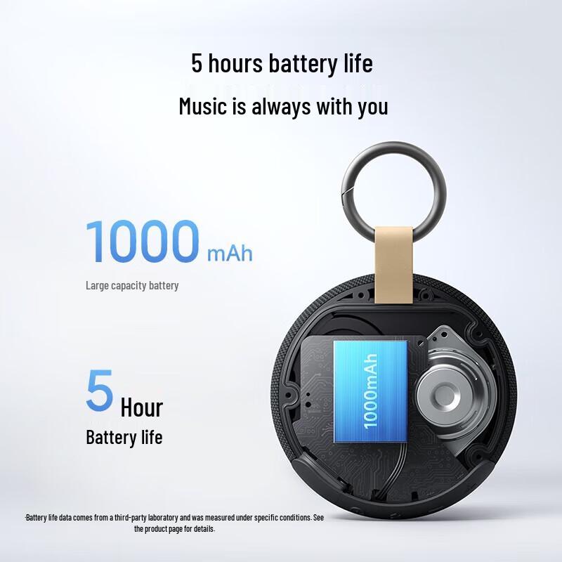 Xiaomi Redmi Bluetooth Speaker 2 CN plug (adapter included)