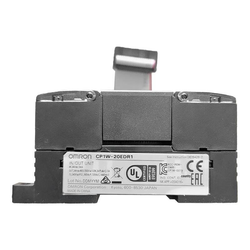 Omron CP1W Programmable Controller Digital I/O Unit