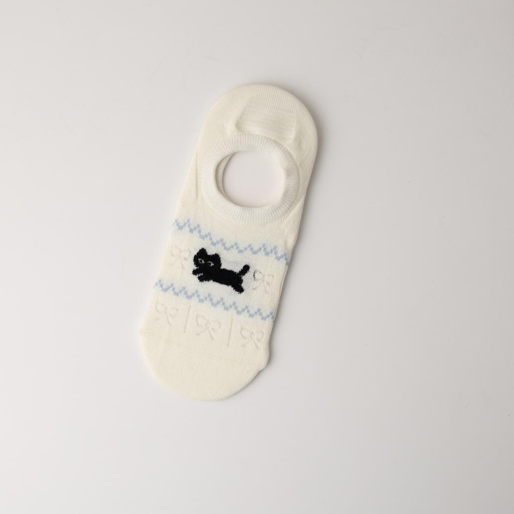 Seasonal Socks, Socks, Boneless Socks, Ultra-Thin Silicone Pumps, Boat Socks, Style Invisible Socks