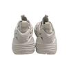 Saucony Foam Web Lightweight Breathable Low-Top Running Shoes Unisex Running Shoes Light-Gray S28902-3