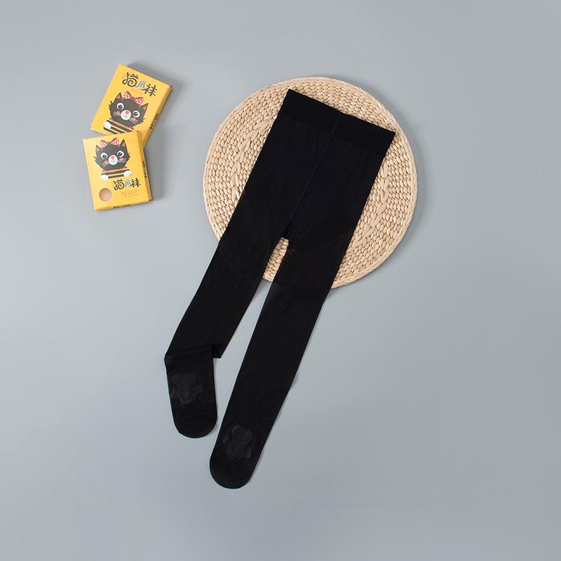 2026 Girls' Sheer Summer Stockings - Skin Tone or White, Spring/Autumn Baby Jumpsuit Socks