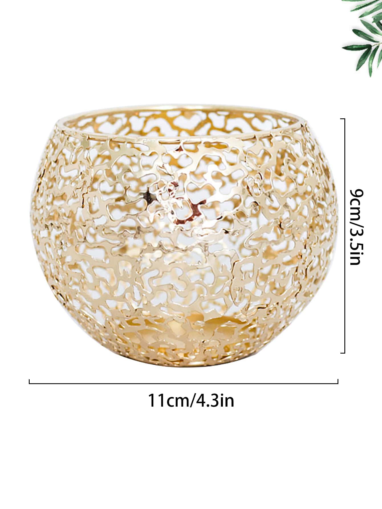 

Подсвечники из металла Leeseph Gold, винтажные ажурные подсвечники, декоративные подсвечники для свечей, настольные подсвечники Tealight