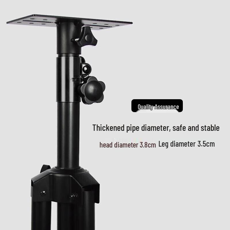 Professional Teleprompter Tripod