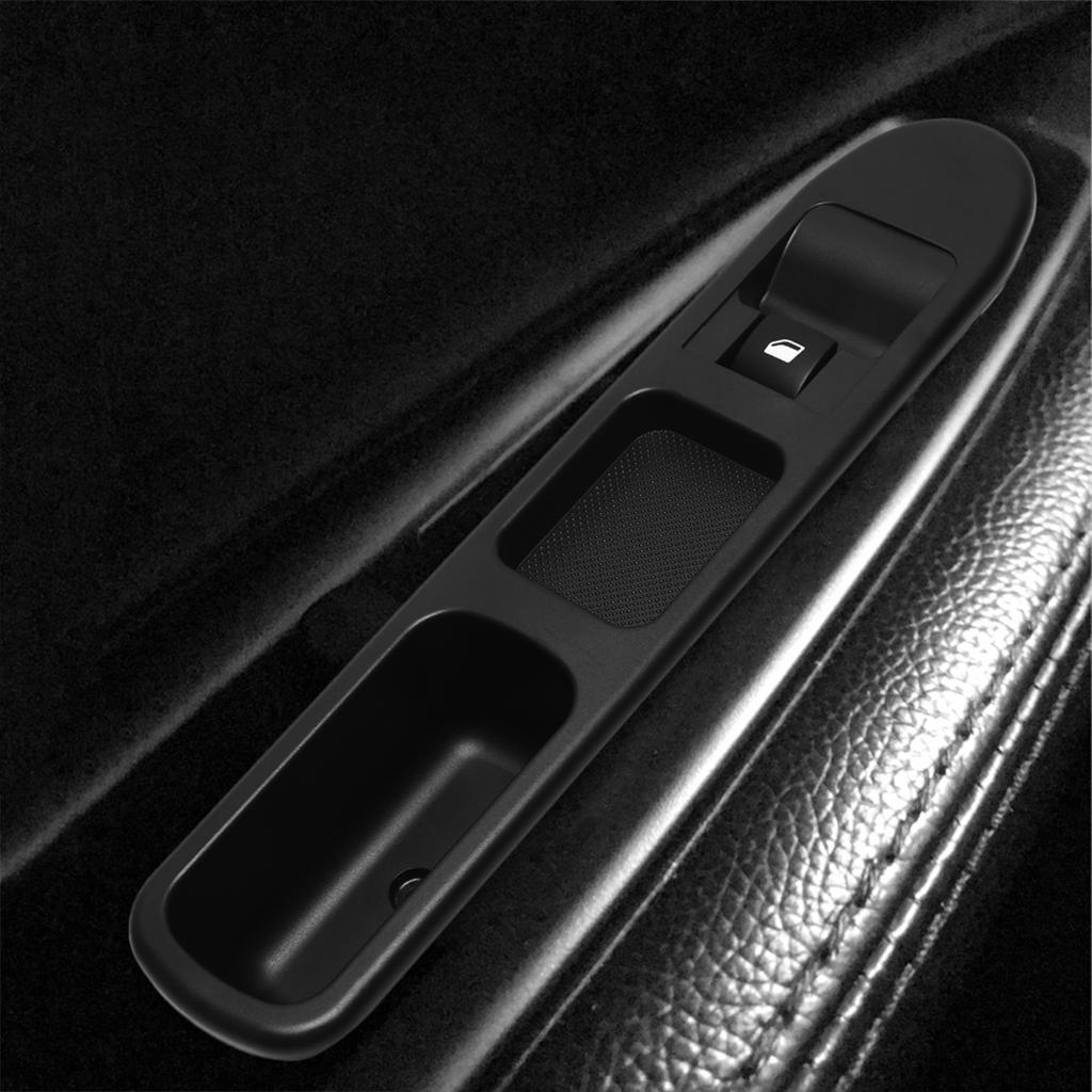 Fensterschalter Kompatibel mit Peugeot 207 2006-2018 Langlebiger elektrischer Fensterheber-Schalter Stabiler elektrischer Fensterheber-Schalter