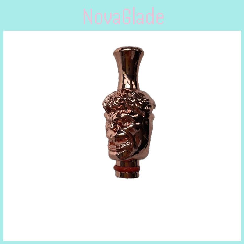 Marvel Hulk Metal 510 Atomizer Drip Tip For Vape Enthusiasts