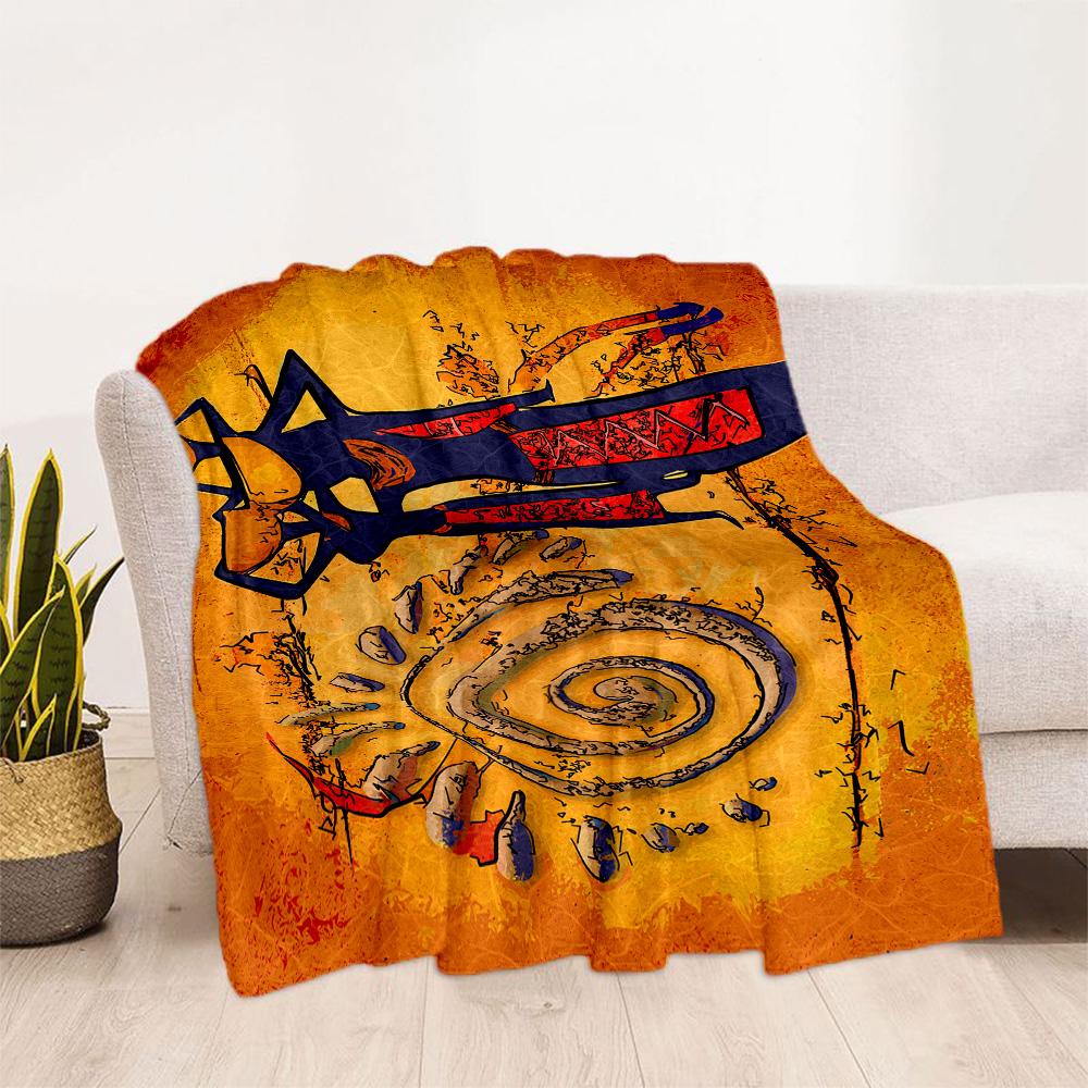 African Style Blanket Ultra-Soft Suitable for Bed Office Chair for All Occasions Warmthful Decor Perfect Gift for Relatives and Friends
