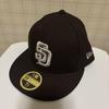 [USED] San Diego Padres NEWERA 59fifty Low Profile Special Order