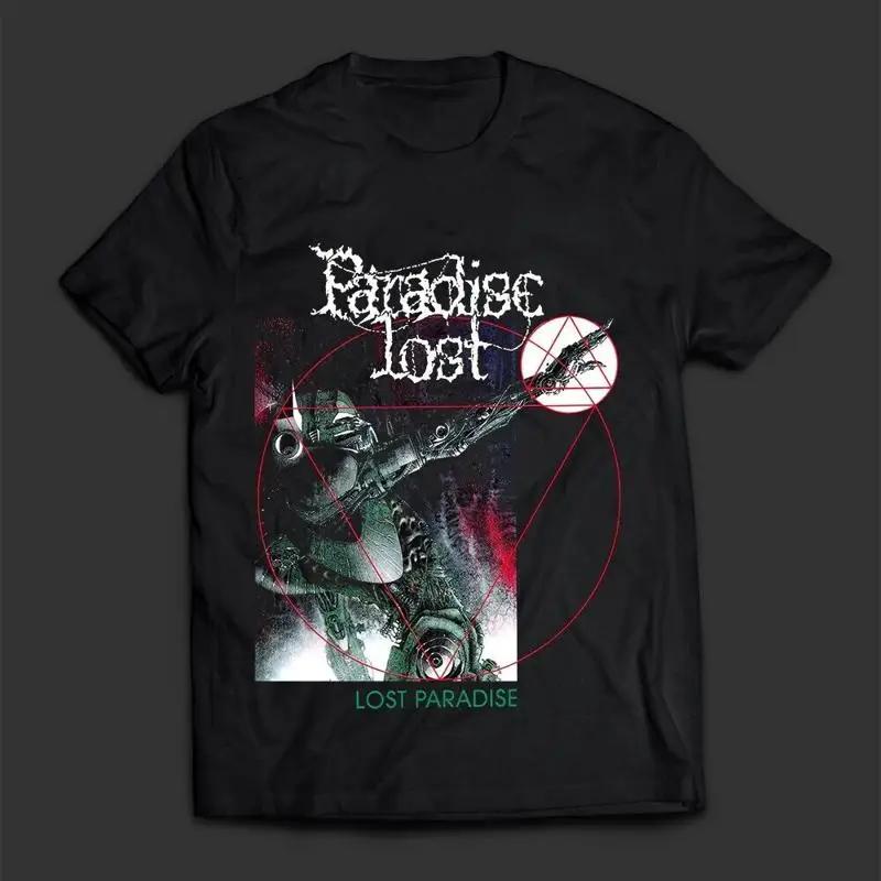 Rare Paradise Lost Äì T Shirt Cotton S 5Xl Lt376