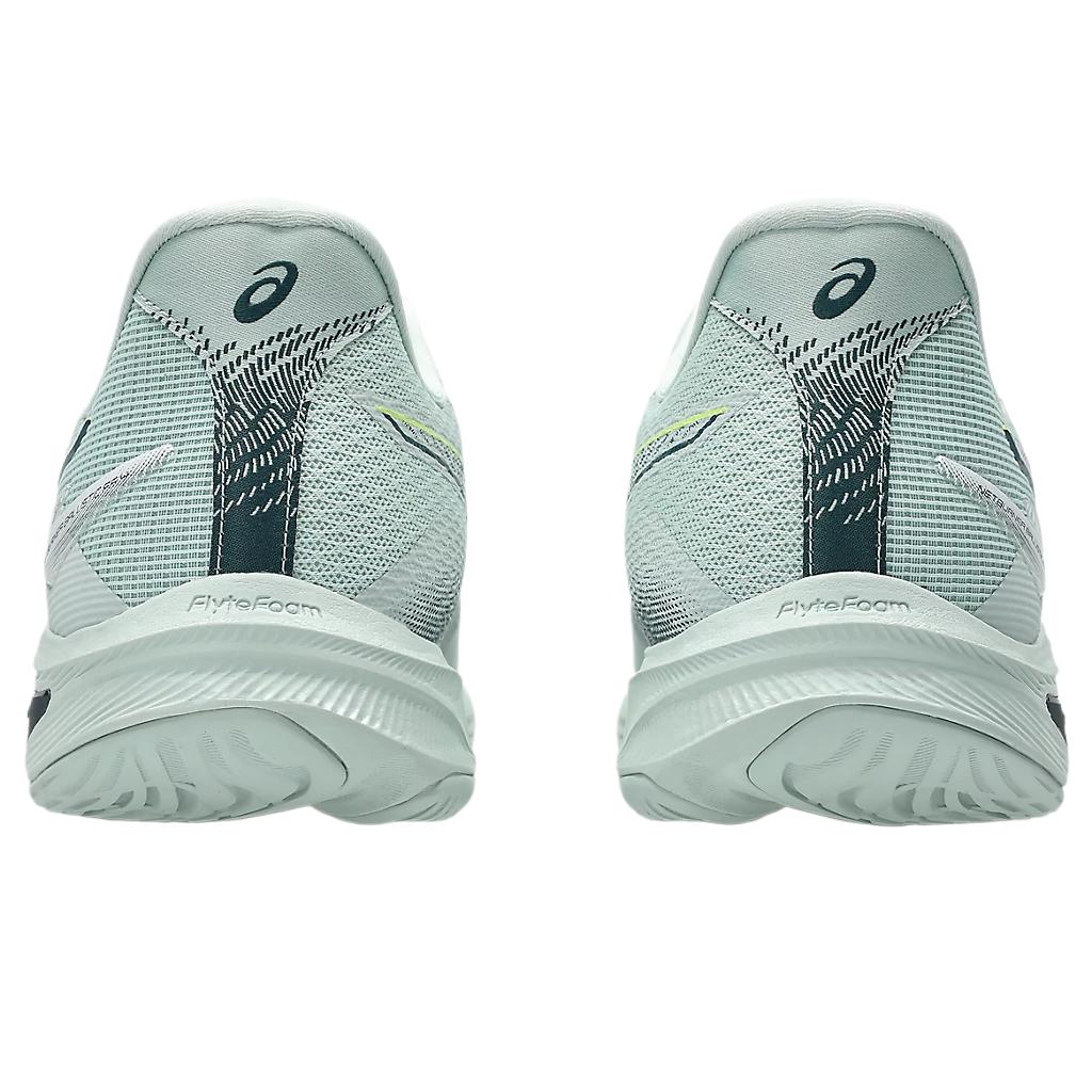 Asics Netburner Ballistic FF 4 Fashionable Simple Trendy Aesthetic Durable Low-Top Training Shoes Men Training Shoes Green 1051A088-300