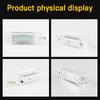 1pc/2pcs LED Trunk Light Luggage Compartment Lamps For Seat Cordoba 2002-2009 Altea 2004-up Altea XL 2006-2009 OEM#: 1KD947101